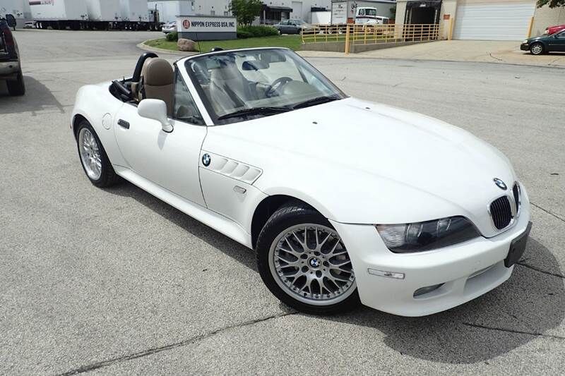 2001 BMW Z3