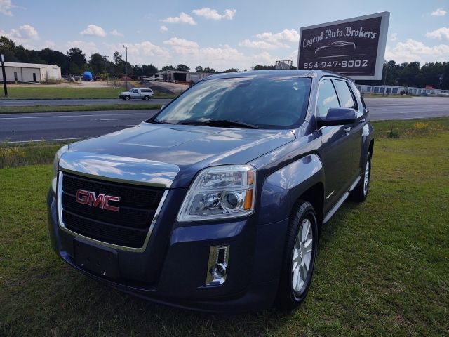 2013 GMC Terrain