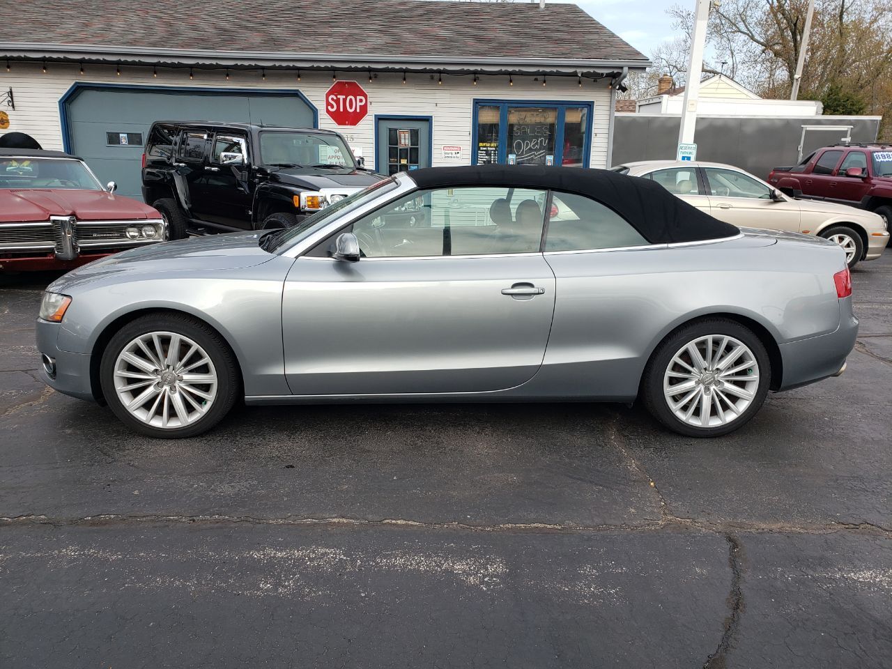 2011 Audi A5
