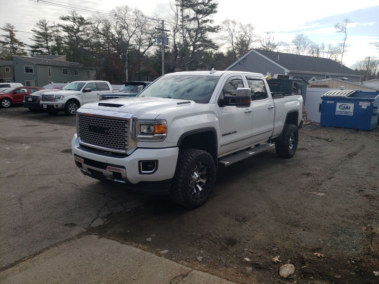 2017 GMC Sierra