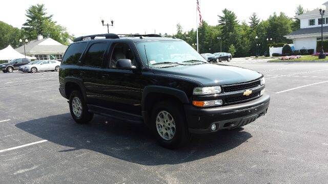2005 CHEVROLET Tahoe