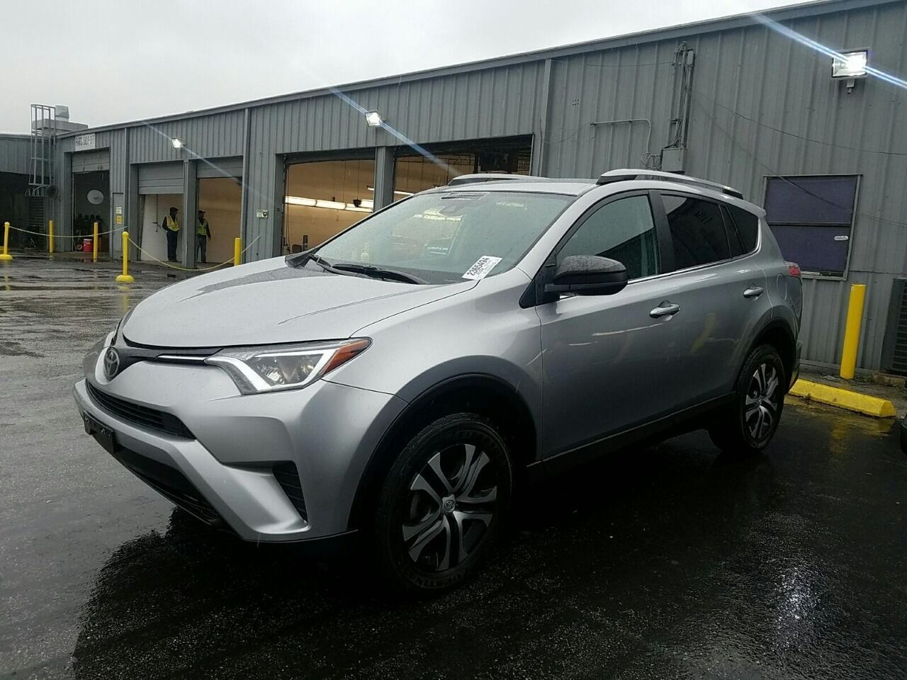 2017 TOYOTA RAV4
