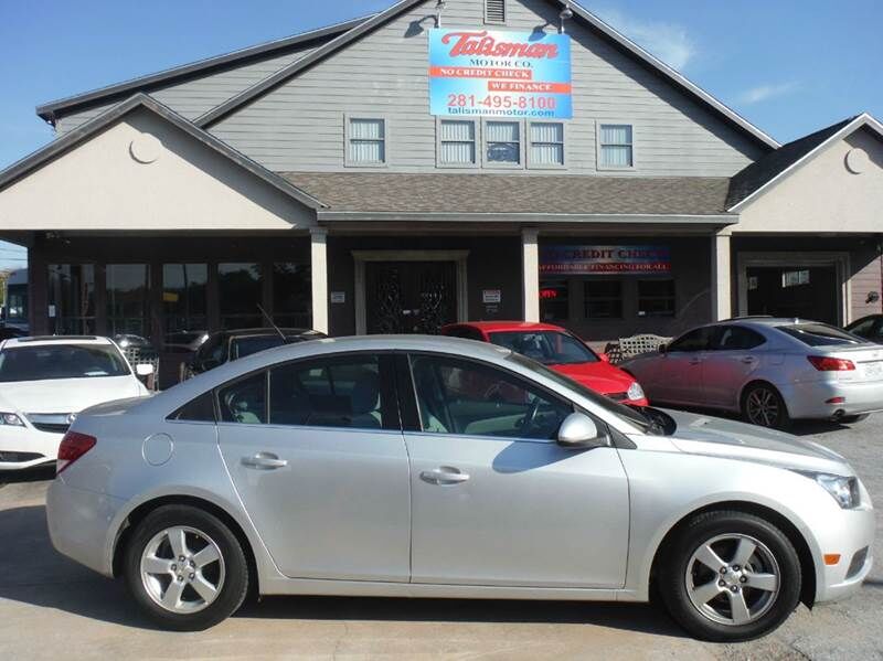 2014 CHEVROLET Cruze