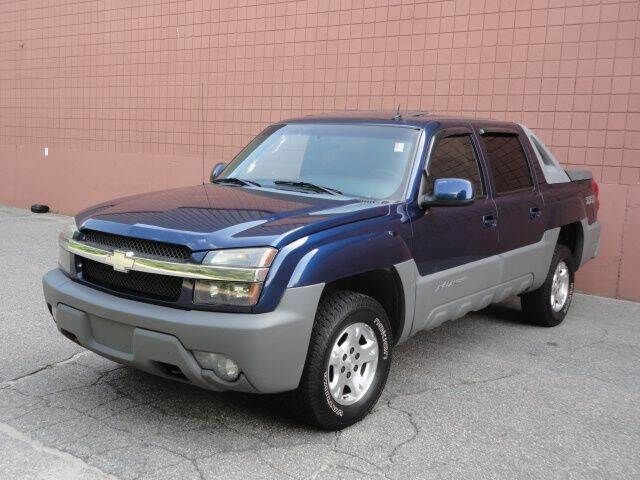 2002 CHEVROLET Avalanche