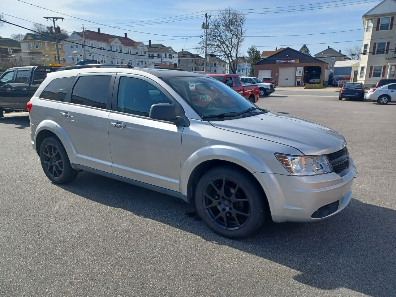2011 DODGE Journey