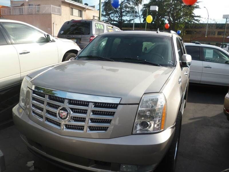 2007 CADILLAC Escalade