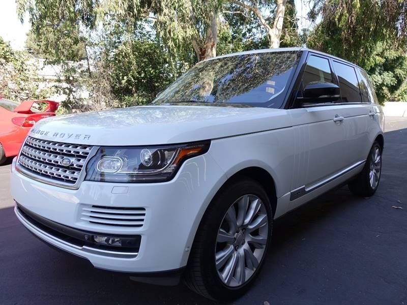 2014 LAND ROVER Range Rover