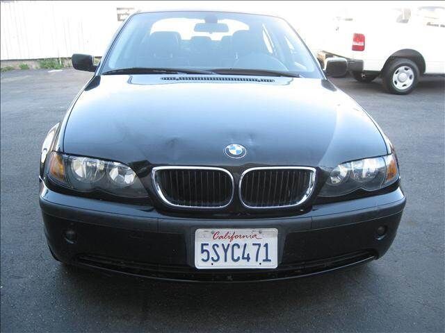 2003 BMW 3 Series