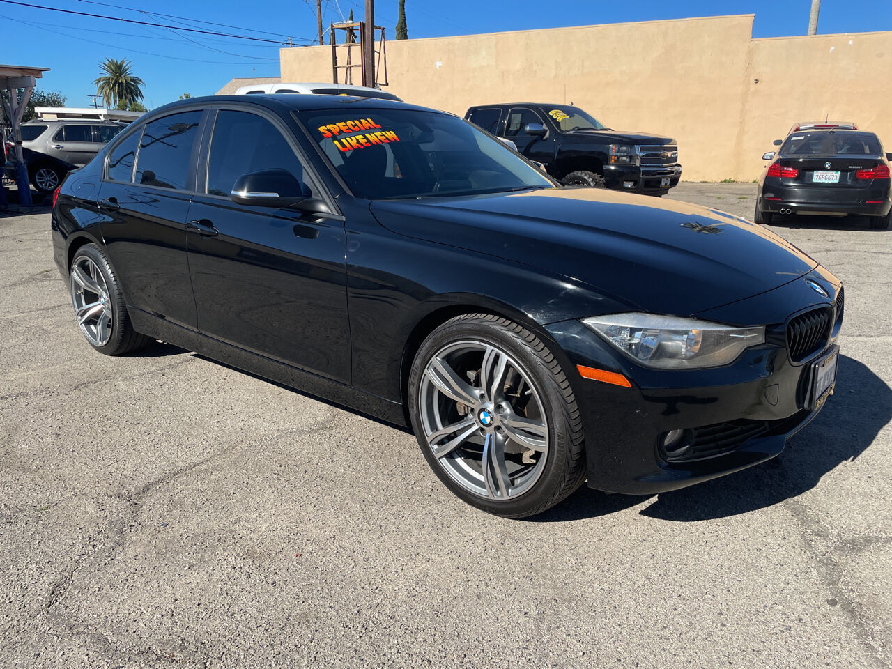 2014 BMW 3 Series