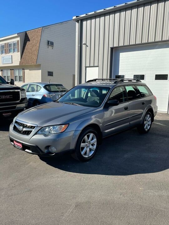 2009 SUBARU Outback