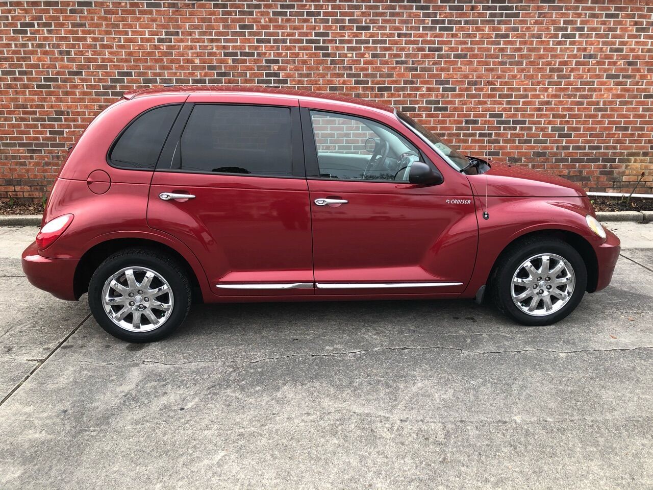 2008 CHRYSLER PT Cruiser