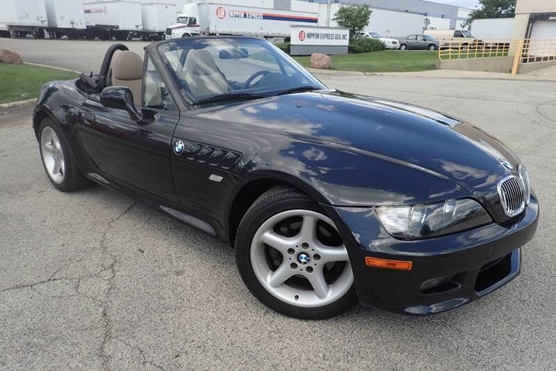 2000 BMW Z3