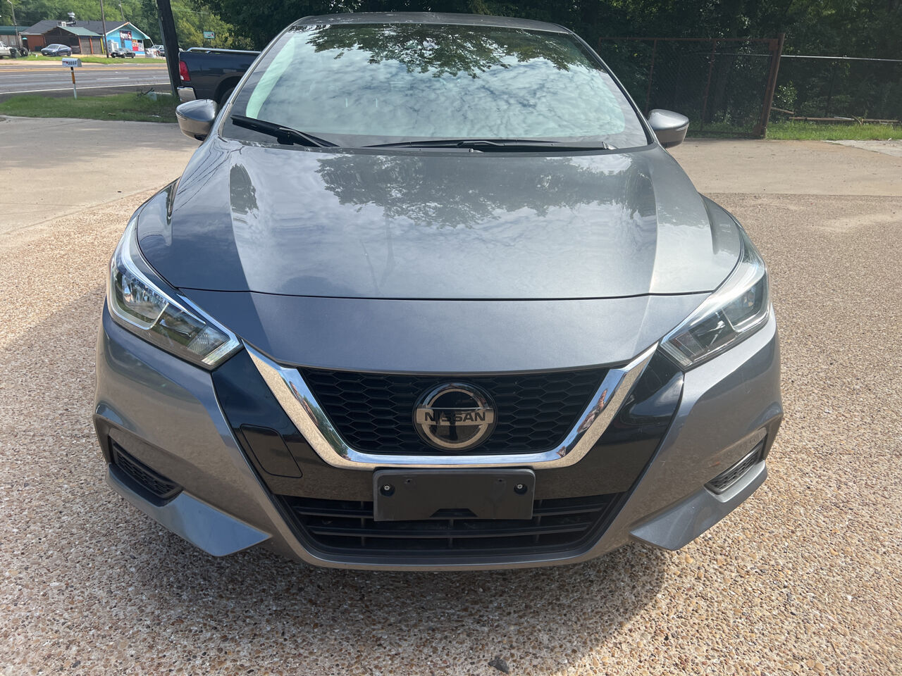 2021 NISSAN Versa