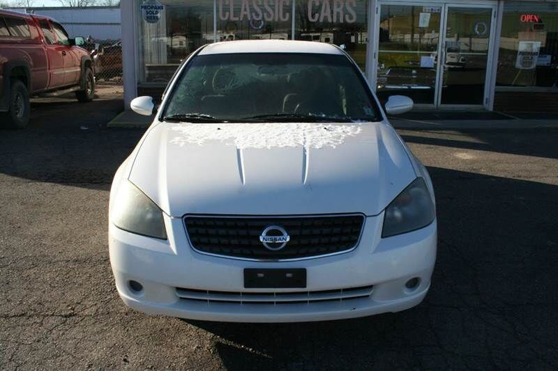 2005 NISSAN Altima