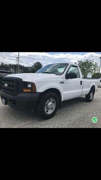 2006 FORD F-250