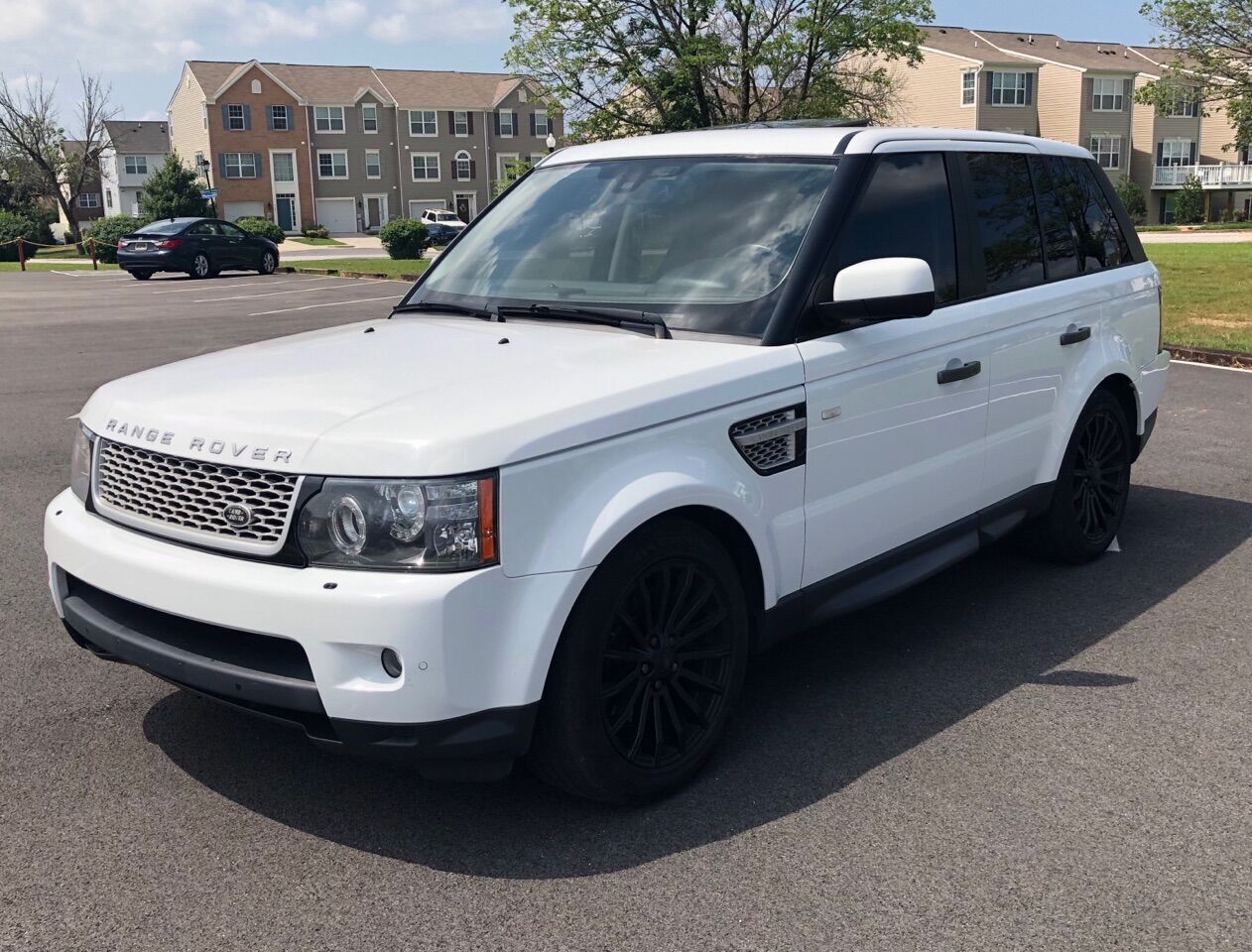 2011 LAND ROVER Range Rover Sport