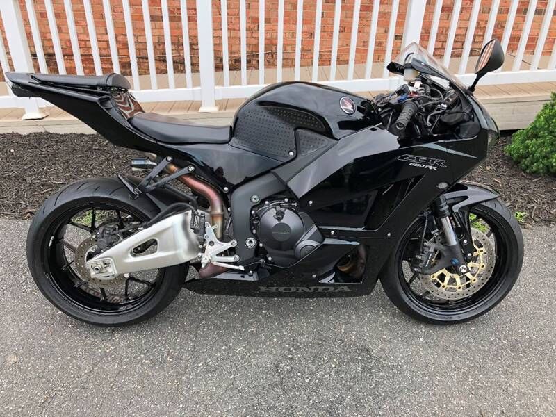 Honda CBR600