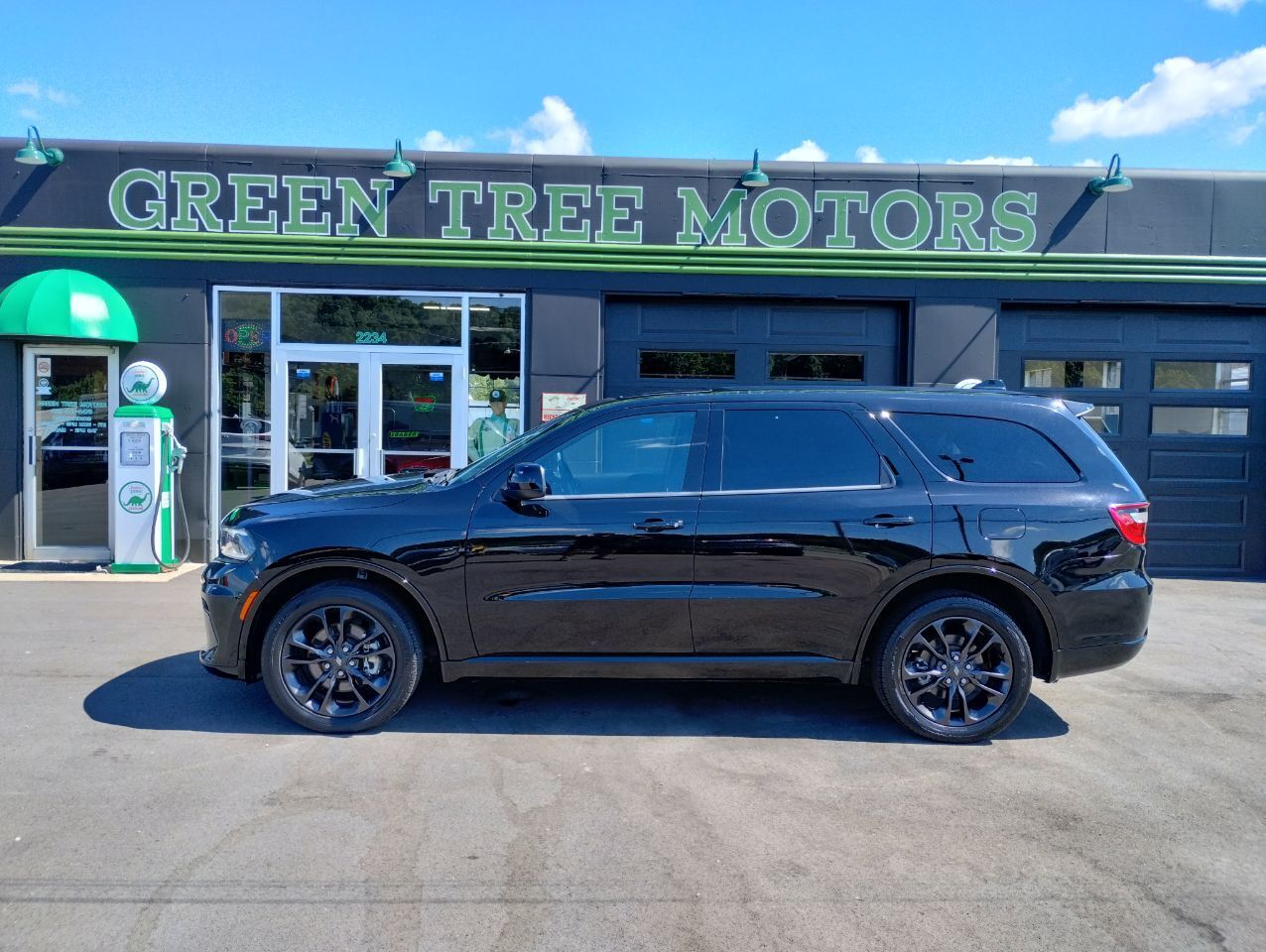 2021 DODGE Durango