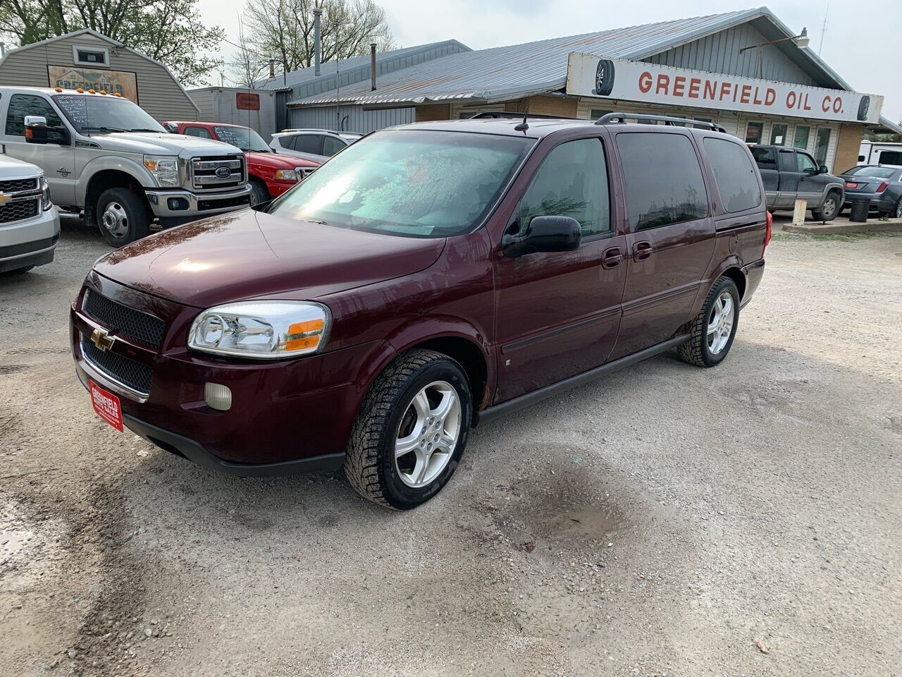 2006 CHEVROLET Uplander