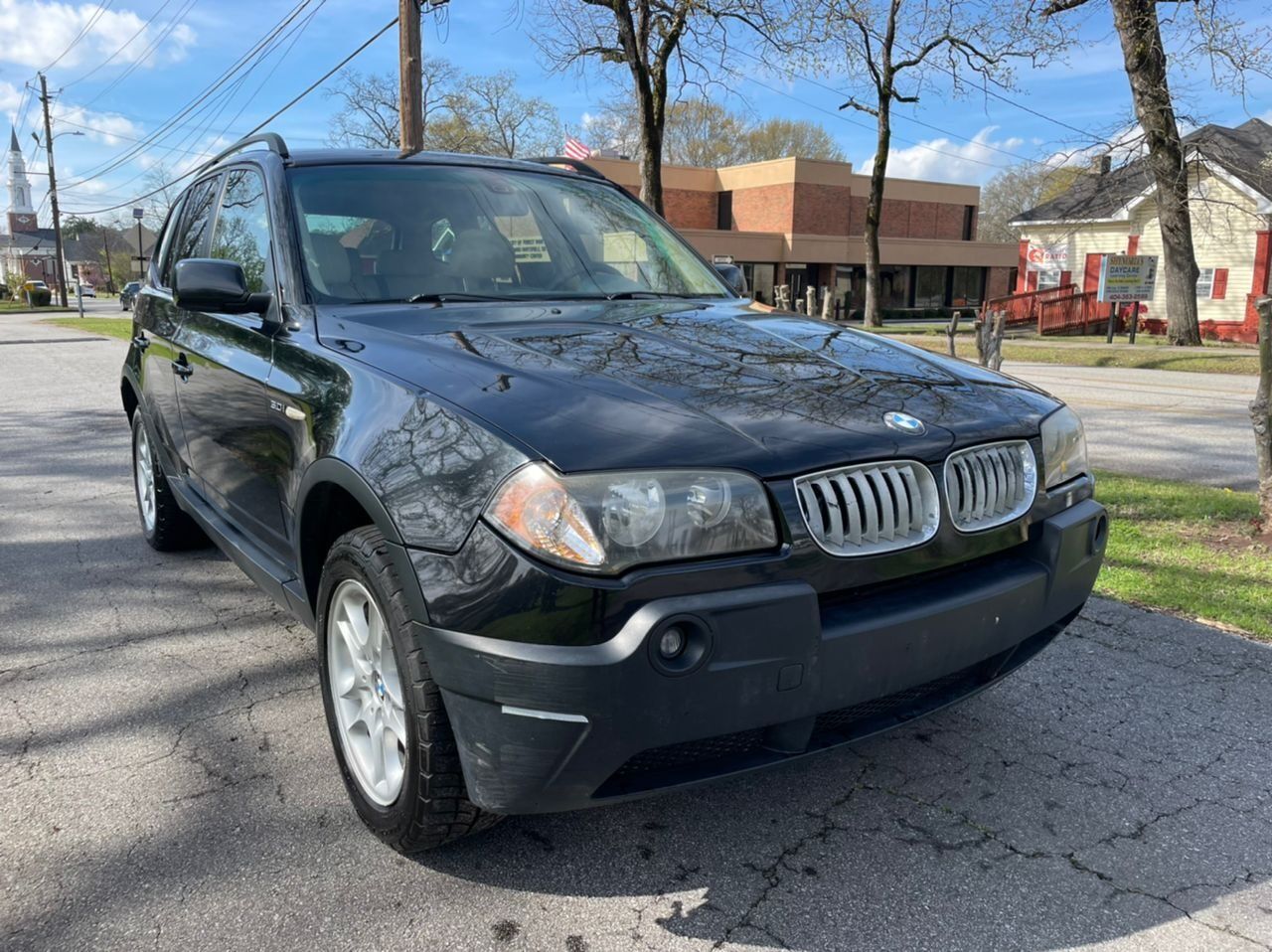 2004 BMW X3