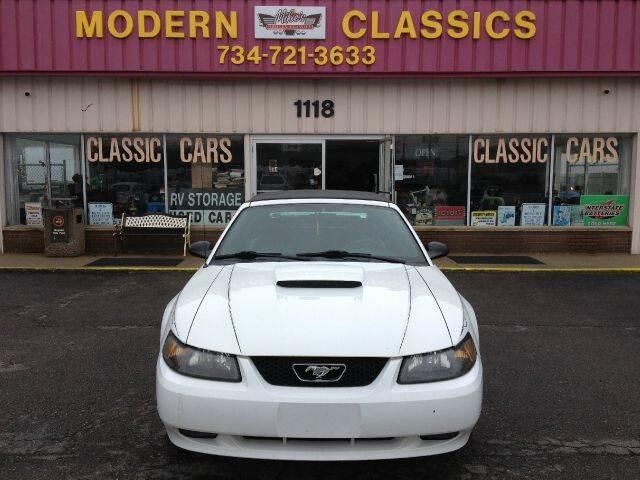 2002 FORD Mustang