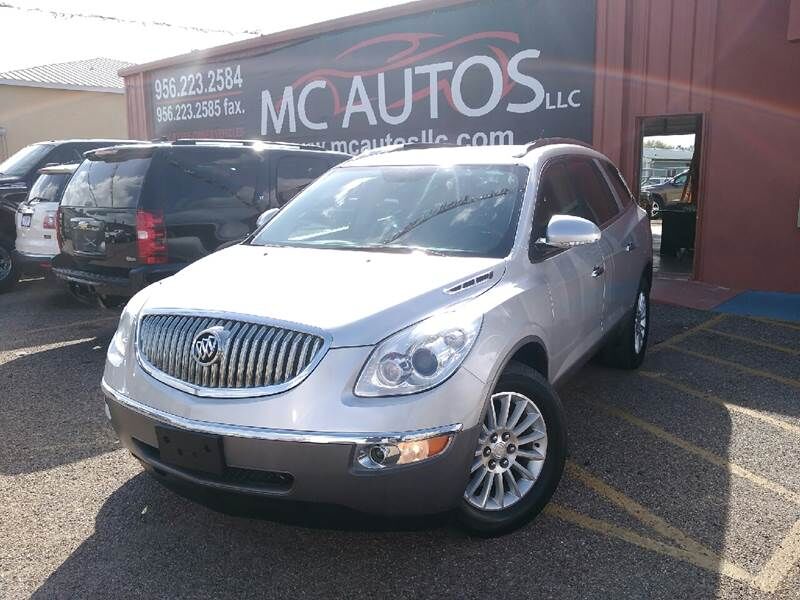 2010 BUICK Enclave