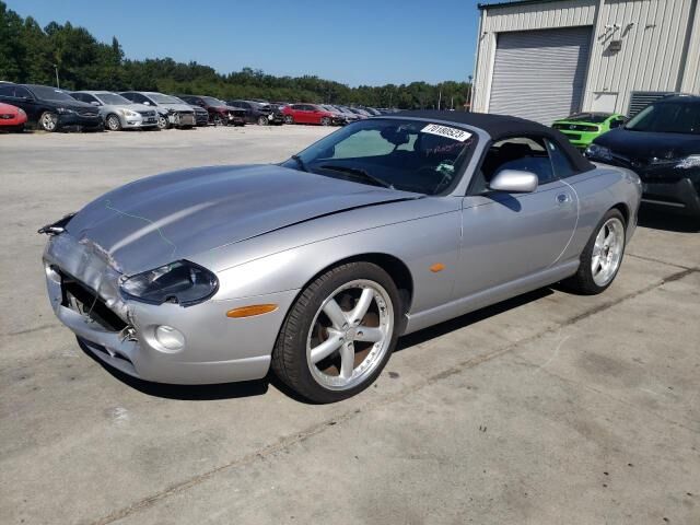 Jaguar XK
