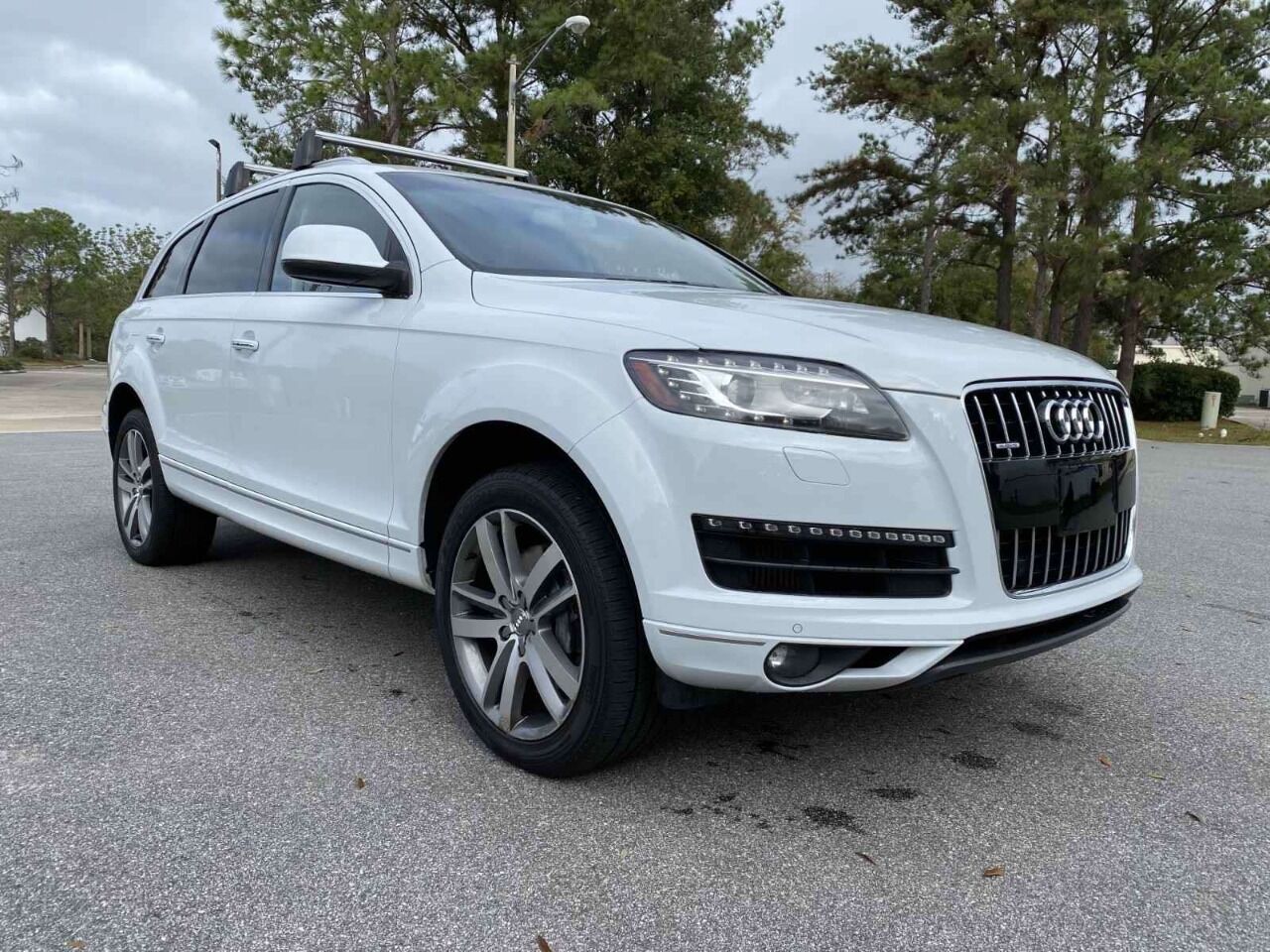 2013 AUDI Q7