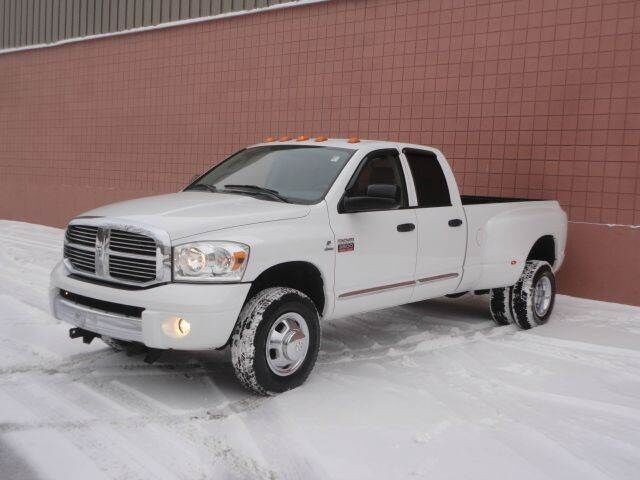 2008 DODGE Ram