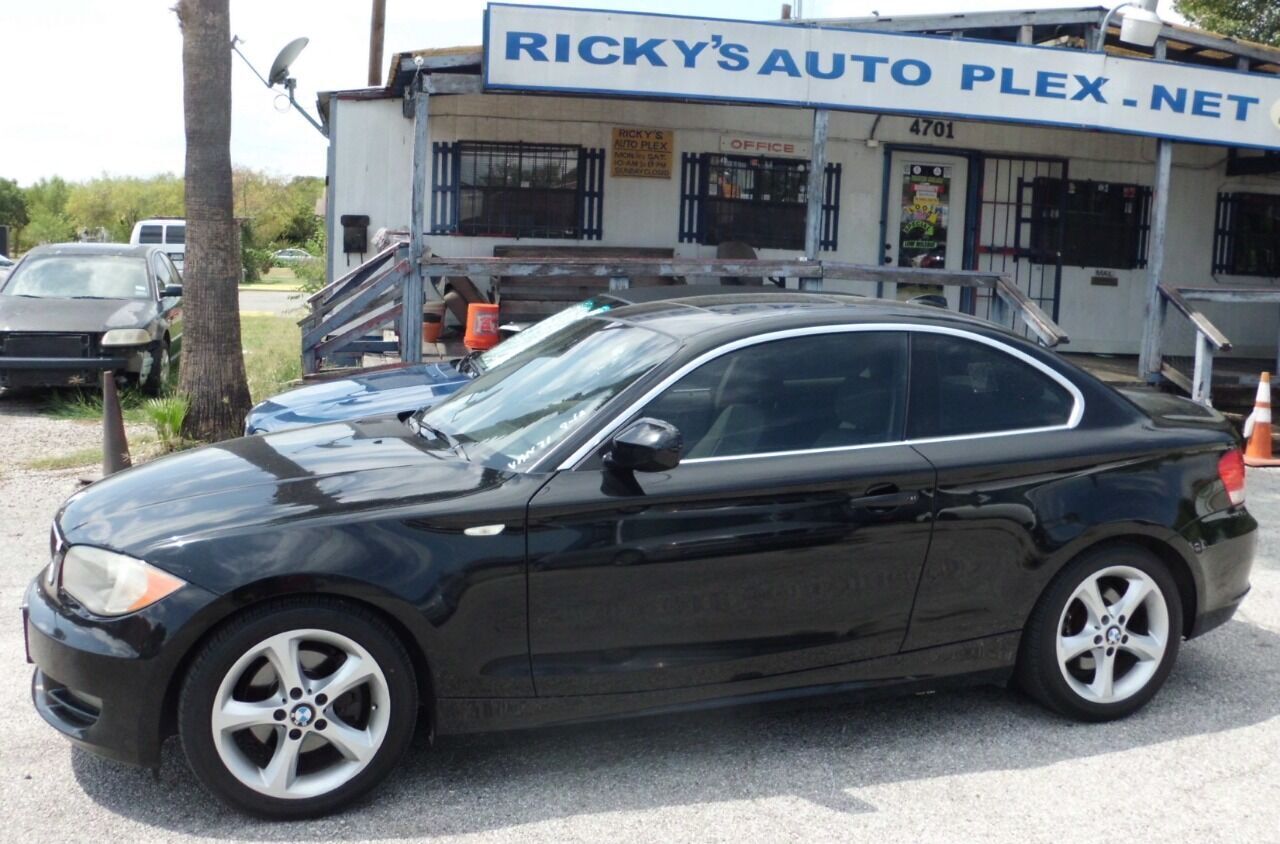 2011 BMW 1 Series