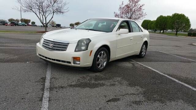 2003 CADILLAC CTS