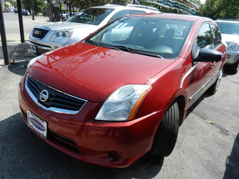 2011 NISSAN Sentra