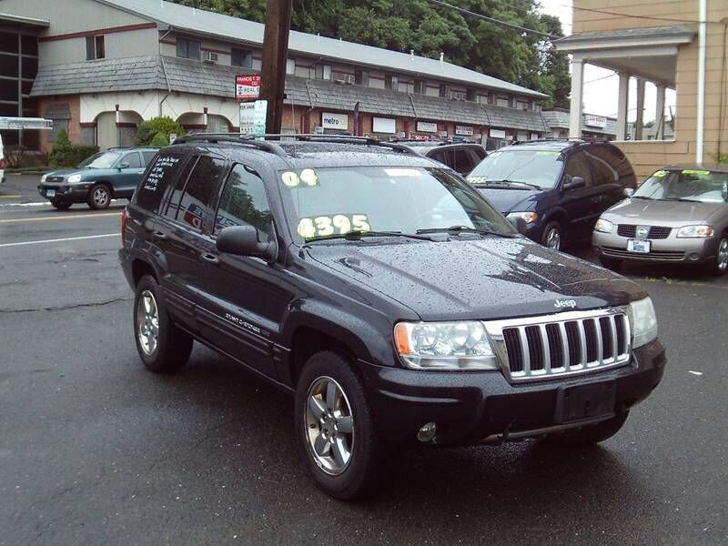 2004 JEEP Grand Cherokee