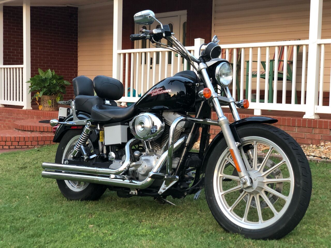 2004 HARLEY DAVIDSON Dyna Super Glide
