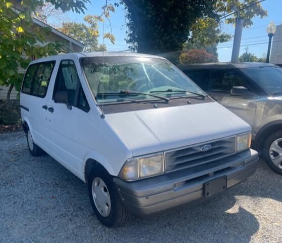 Ford Aerostar