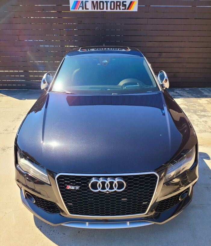 2015 Audi RS7