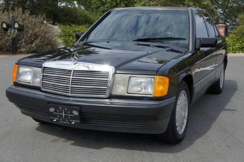 Mercedes-Benz 190