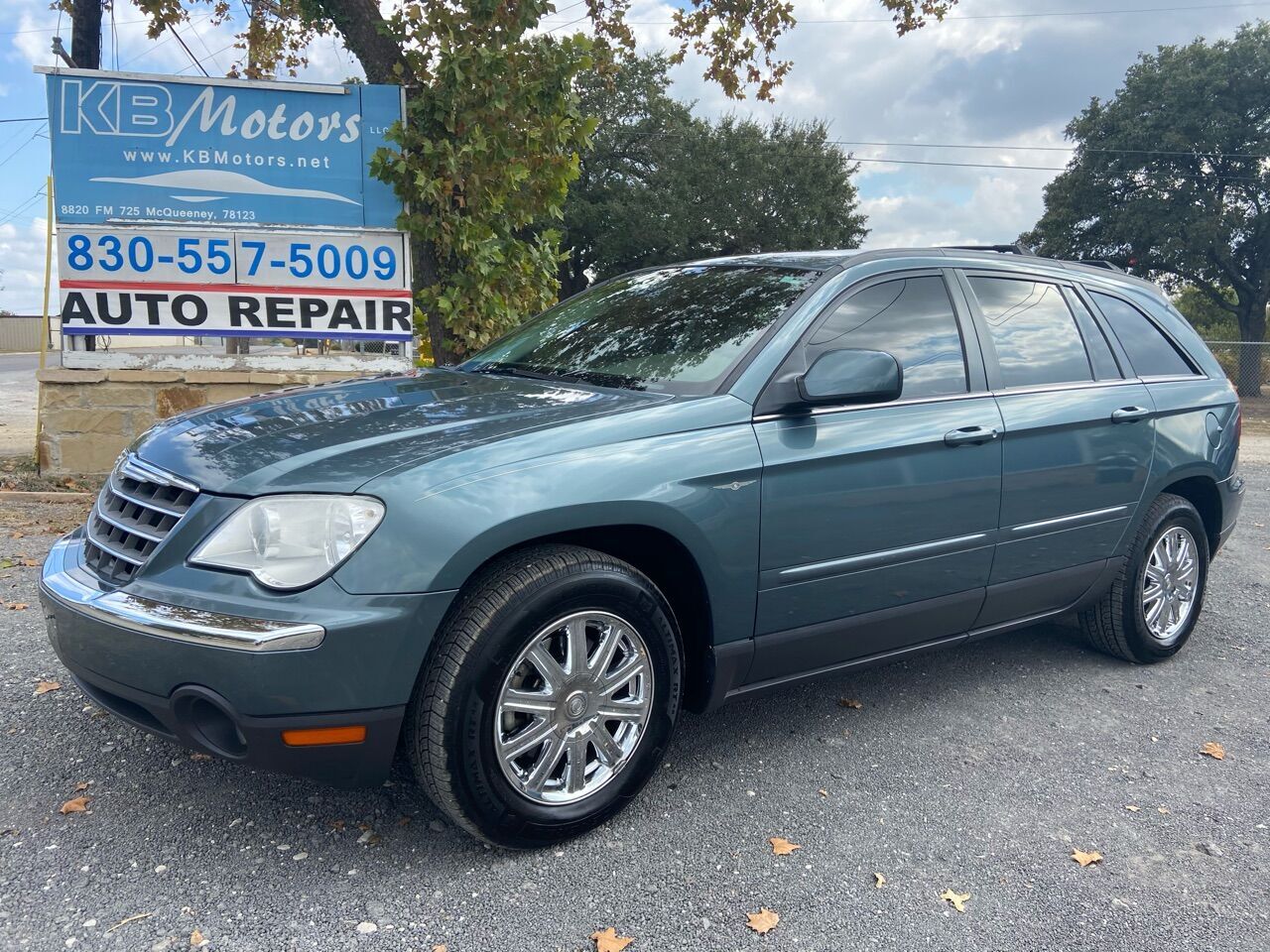 2007 CHRYSLER Pacifica