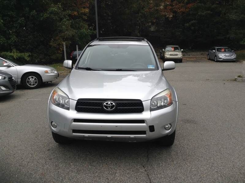 2008 TOYOTA RAV4