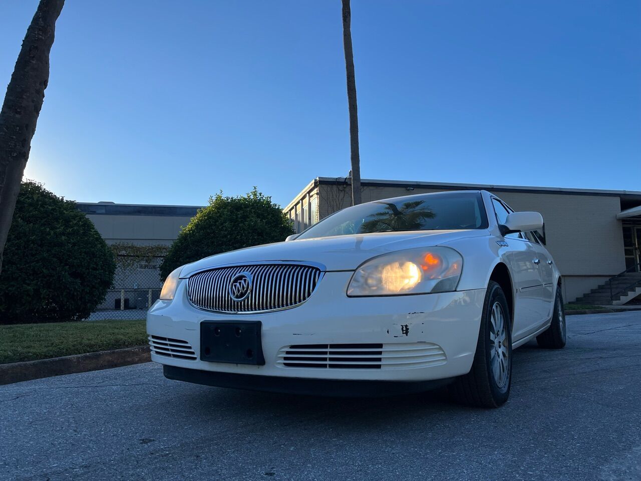 2006 BUICK Lucerne