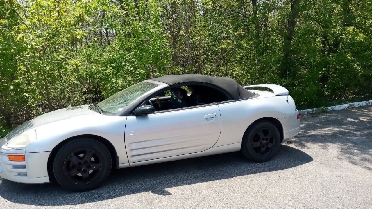 Mitsubishi Eclipse Spyder