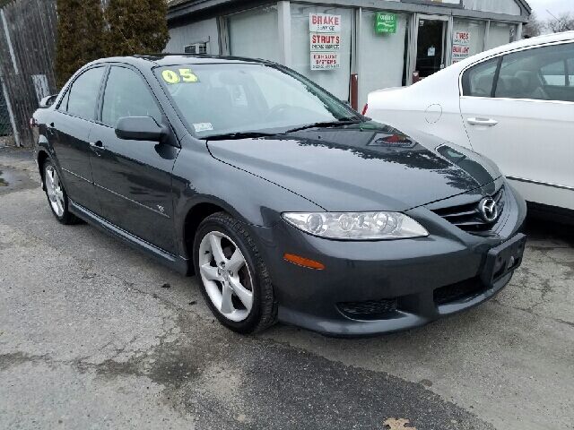 2005 MAZDA Mazda6