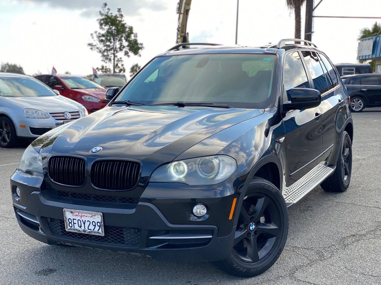 2010 BMW X5