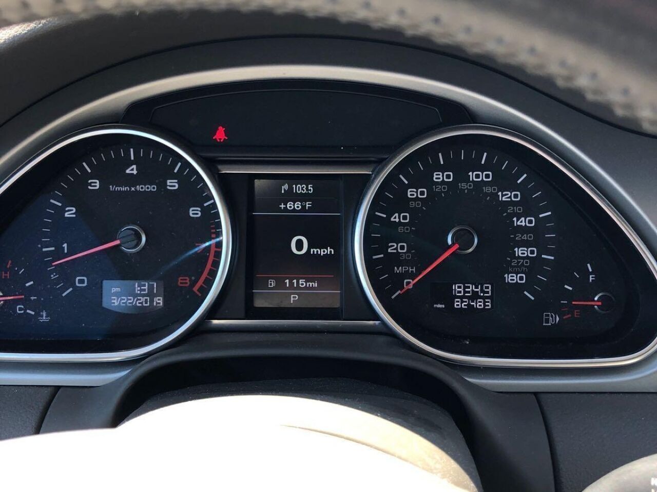 2015 Audi Q7