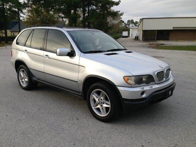 BMW X5