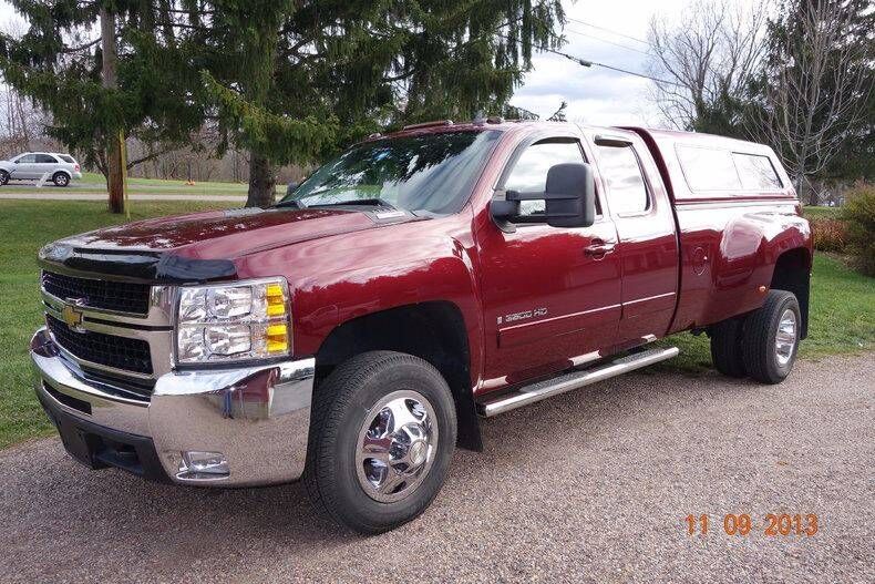 2008 CHEVROLET Silverado