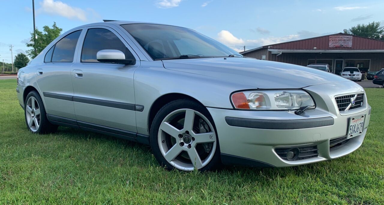 2004 VOLVO S60