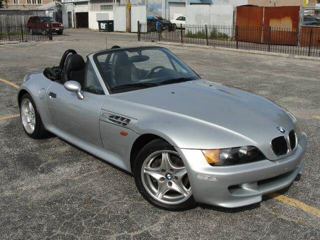 1998 BMW Z3