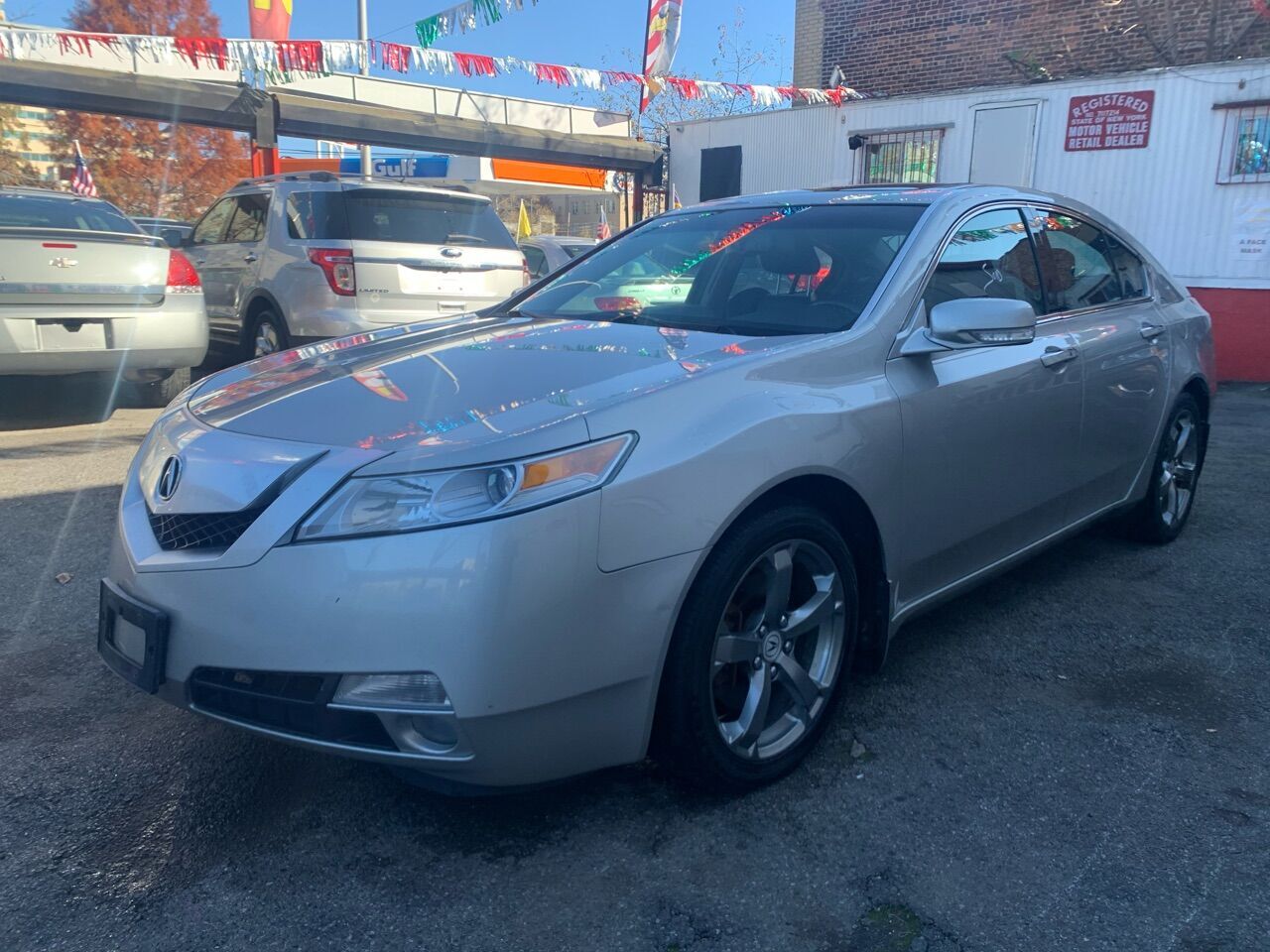 2011 ACURA TL