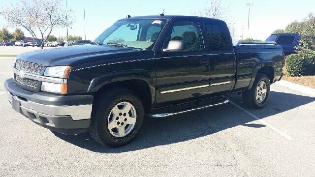 2005 CHEVROLET Silverado
